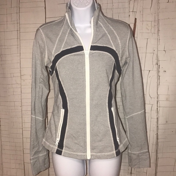 lululemon athletica Tops - Lululemon size 6 jacket